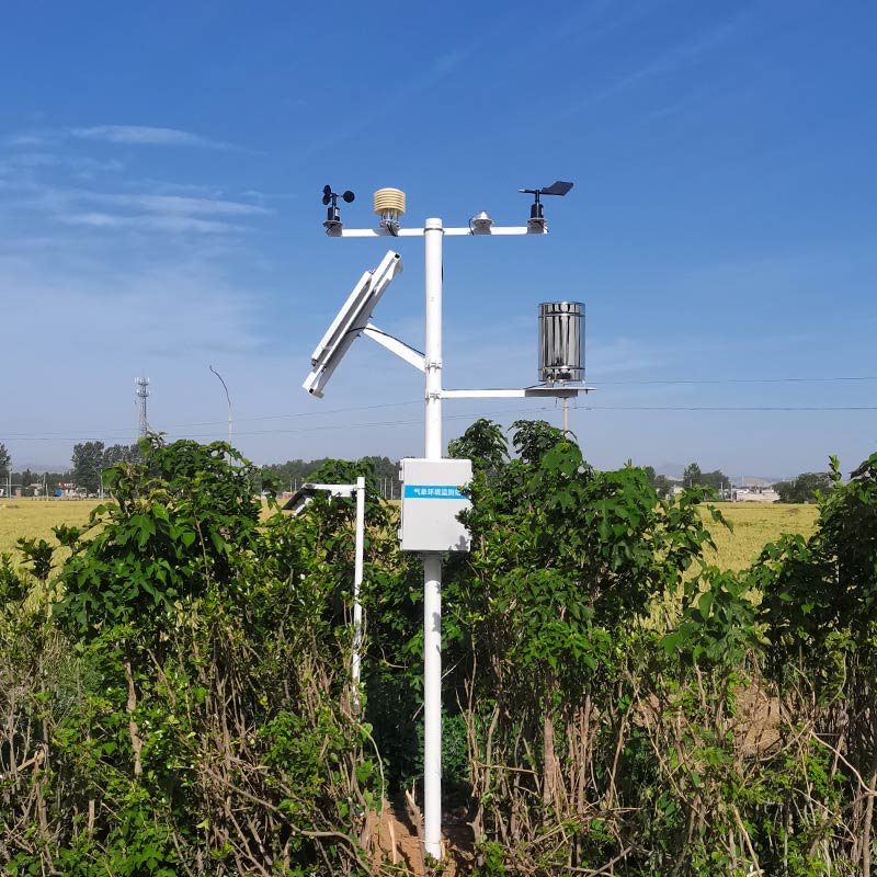 新農(nóng)人如何掌握農(nóng)業(yè)氣象站？