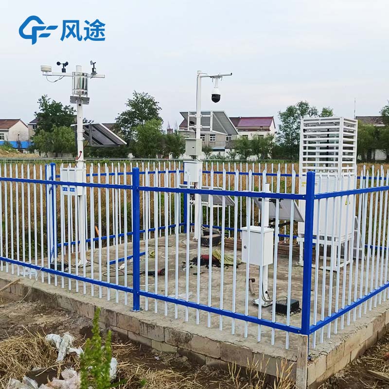 農業環境監測系統，智慧農業方案