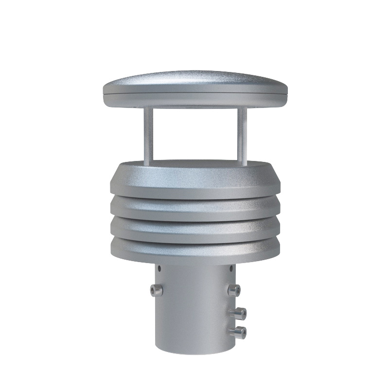 金屬款五要素微型氣象儀