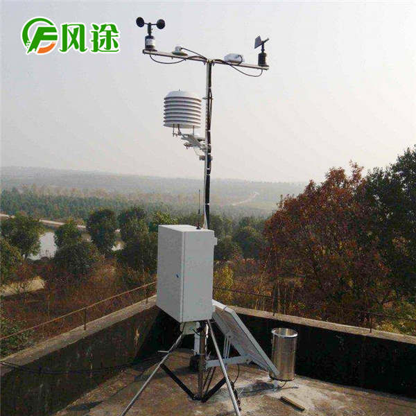 氣象監(jiān)測(cè)站給旅游出行計(jì)劃保駕護(hù)航