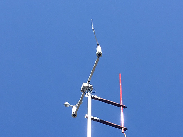 自動氣象站避雷設備在自動氣象站避雷的注意事項 自動氣象站避雷設備在自動氣象站避雷的注意事項