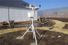 自動氣象觀測站為現(xiàn)代農(nóng)業(yè)發(fā)展保駕護航