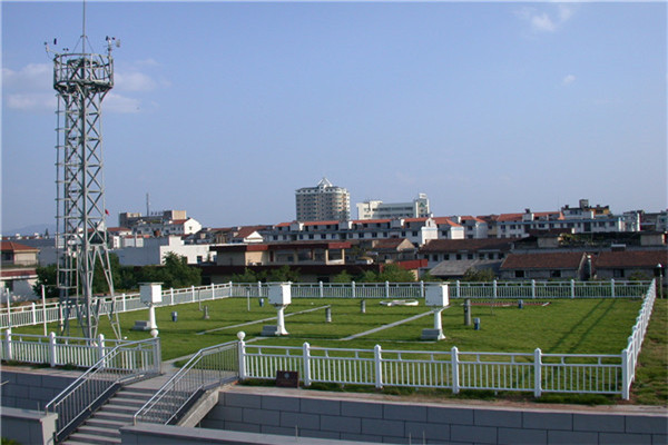 農田小氣候觀測站 農田小氣候觀測站