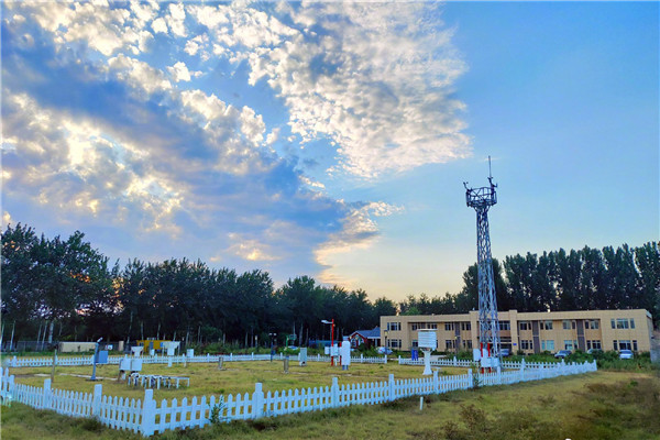 自動氣象站設(shè)備