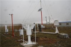 自動(dòng)氣象站助力蘋果種植產(chǎn)業(yè)的發(fā)展