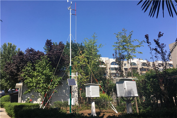 如何選購(gòu)合適的小型氣象站？