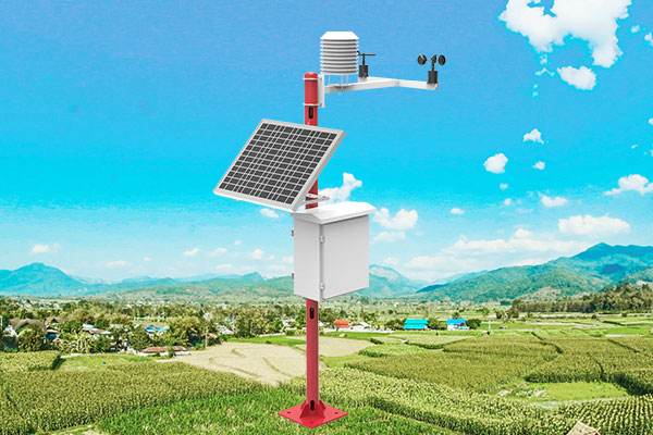 氣象監測站 氣象監測站