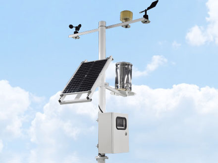 智能生態(tài)氣象監(jiān)測(cè)系統(tǒng)