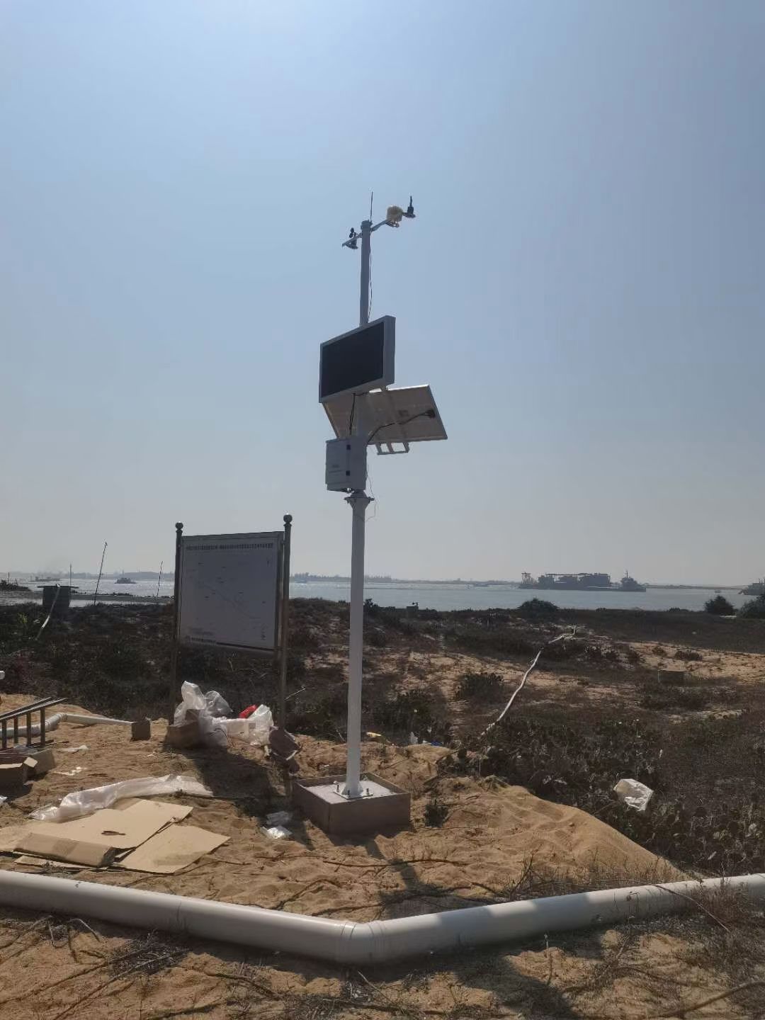 智慧氣象影響衣食住行，微型氣象站推薦